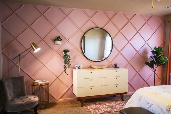 DIY Accent Walls