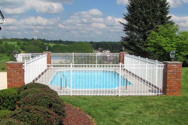 Pool Fence