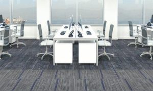How Can Office Carpets Transform Your Workspace into a Productivity Haven?