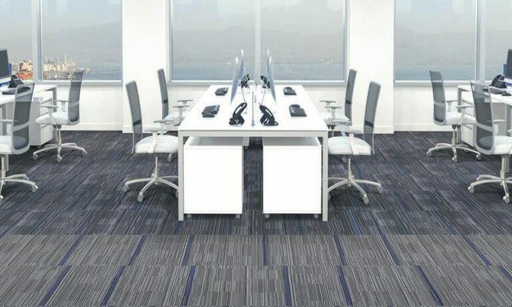 How Can Office Carpets Transform Your Workspace into a Productivity Haven