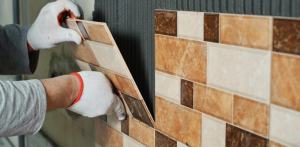 Transforming Spaces: The Expertise of Tilers in Rockingham