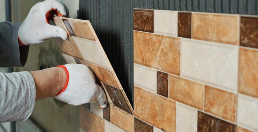 Transforming Spaces: The Expertise of Tilers in Rockingham