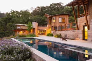 Revolutionizing Sustainable Wood Construction with Atelier Vert Forêt