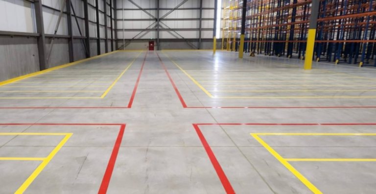 Importance Of Clear Line Marking In Parking Lots
