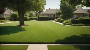 Transform Your Outdoor Space with Emerald Lawns Lawn Care Service