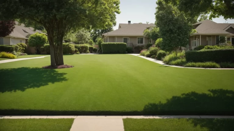 Transform Your Outdoor Space with Emerald Lawns Lawn Care Service