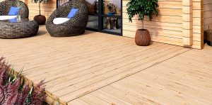 Larch Boards: Natural Strength & Timeless Style