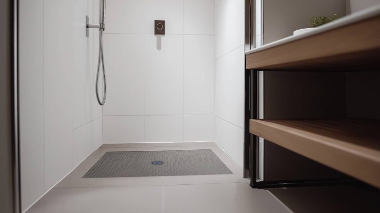 How to choose the right flooring for your new shower installation