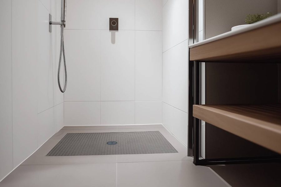 How to choose the right flooring for your new shower installation