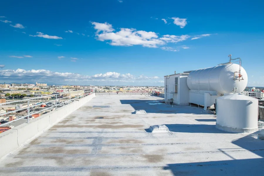 LA’s Rooftop Units: Why HVAC Systems Work Differently in High-Rise Buildings