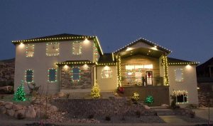The Best Designs for Permanent Christmas Lights in Utah’s Unique Climate