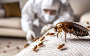 Preventing Infestations in Denton’s Rental and Multi-Family Properties