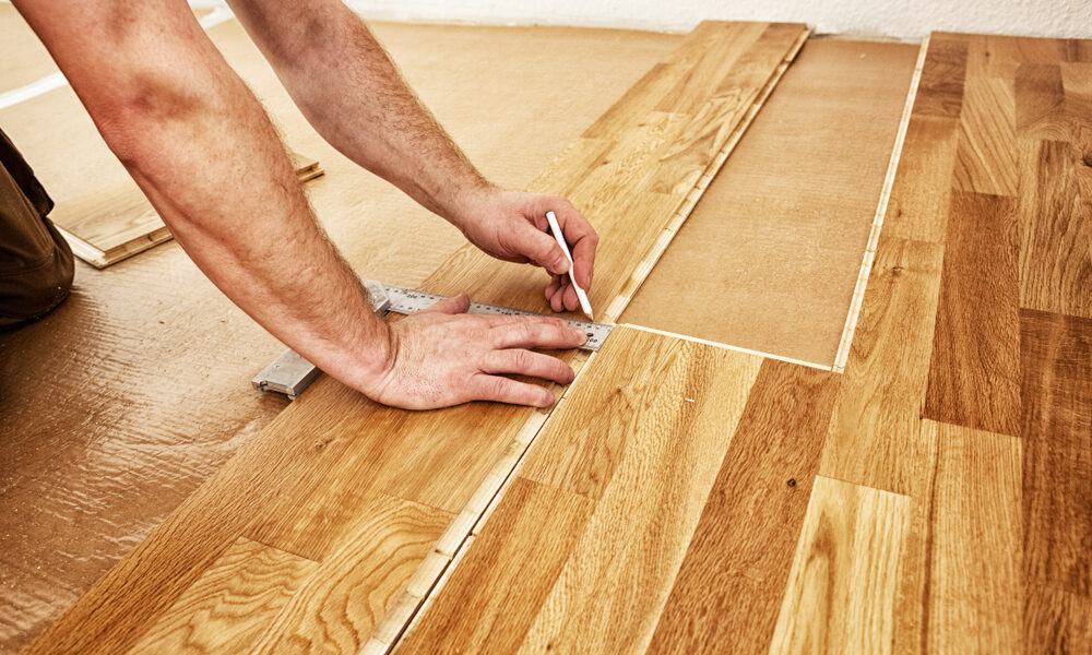 hardwood floor refinishing