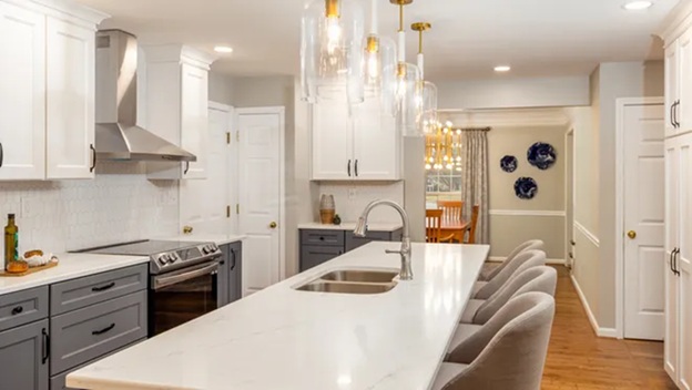 How an Interior Remodel Can Refresh Your Home Without Major Construction