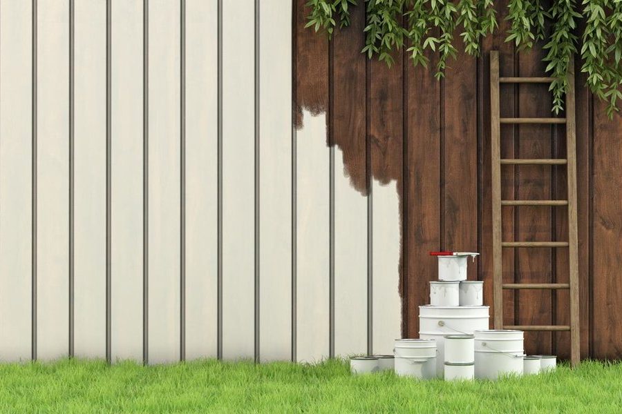 Professional Fence Staining that Combines Beauty and Long-Term Protection