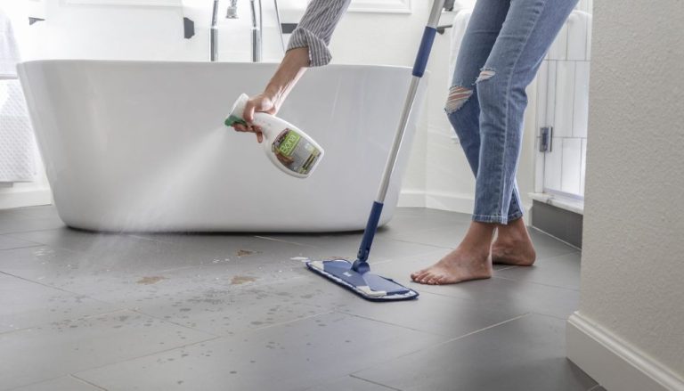 How Do You Properly Clean and Maintain Ceramic Tiles?