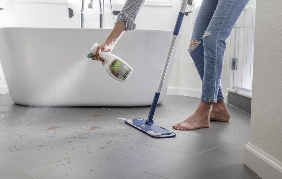 How Do You Properly Clean and Maintain Ceramic Tiles?