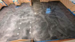 Commercial Spaces That Benefit Most from Epoxy Stain Flooring in Greenville