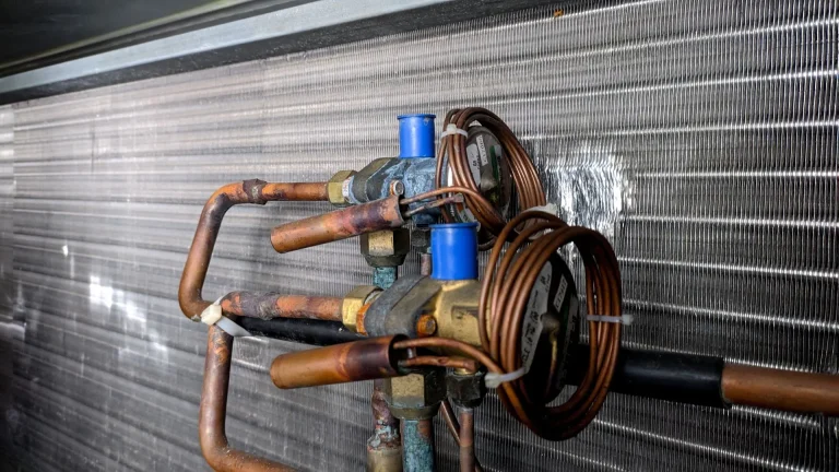 The TXV AC Repair: Fixing The Thermostatic Expansion Valve For Better Cooling