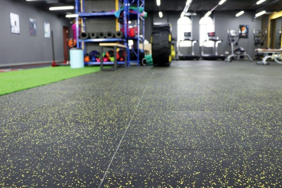 Rubber Flooring A Durable, Safe, and Stylish Choice for Modern Spaces