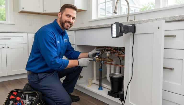 How Can You Detect Plumbing Stress Points In Your Home?