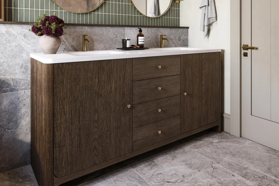 What Size Bathroom Vanity Best Fits Different Bathroom Layouts and Needs?