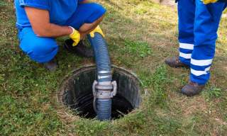Emergency Septic Pumping and Inspections in Johnstown OH