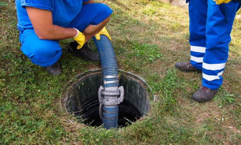Emergency Septic Pumping and Inspections in Johnstown OH