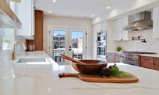 Crafting Functional Elegance Through Custom Kitchen Renovations