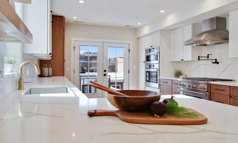 Crafting Functional Elegance Through Custom Kitchen Renovations