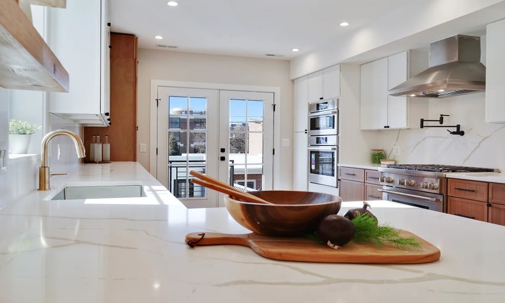 Crafting Functional Elegance Through Custom Kitchen Renovations