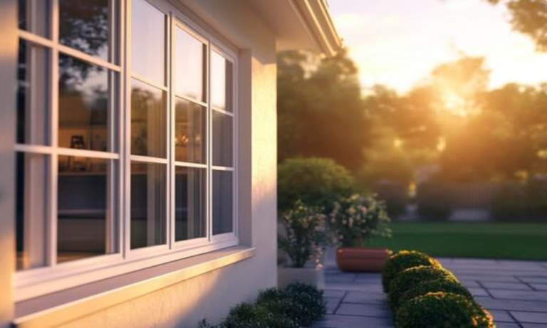 How Replacement Windows Enhance Your Home’s Curb Appeal