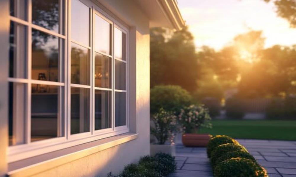 How Replacement Windows Enhance Your Home’s Curb Appeal