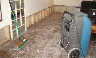 A step-by-step drying plan for Vaughan properties