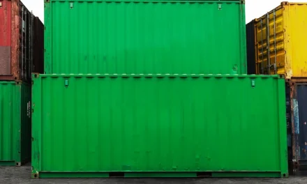 The Benefits of Buying a Used Shipping Container in Montana