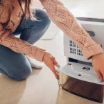 Water Collected by a Dehumidifier Is Not a Completion Certificate