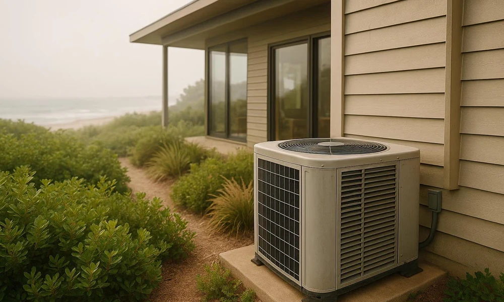 Why Homes Near the Ohio River Work Their HVAC Harder