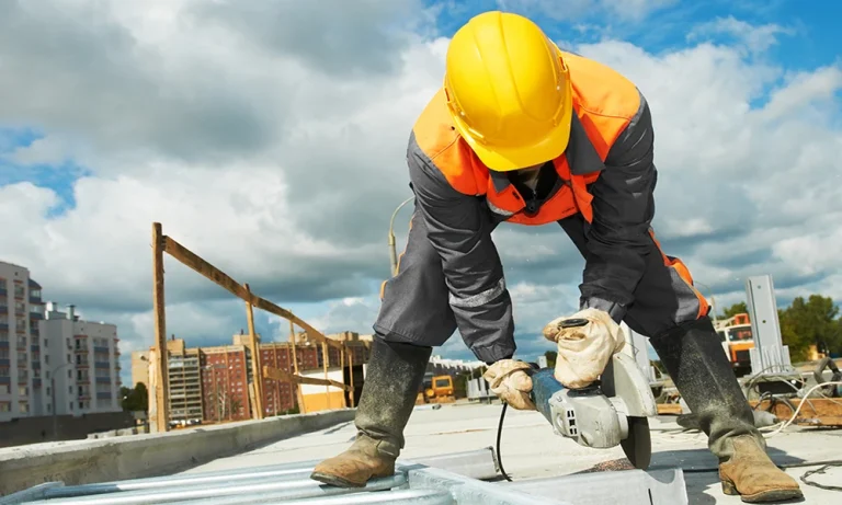 What a Job Site Sounds Like at Seven in the Morning and What Each Noise Is Telling You