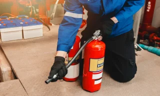 Multi-site Fire Watch Coverage: Standardizing Procedures Across Several Buildings.